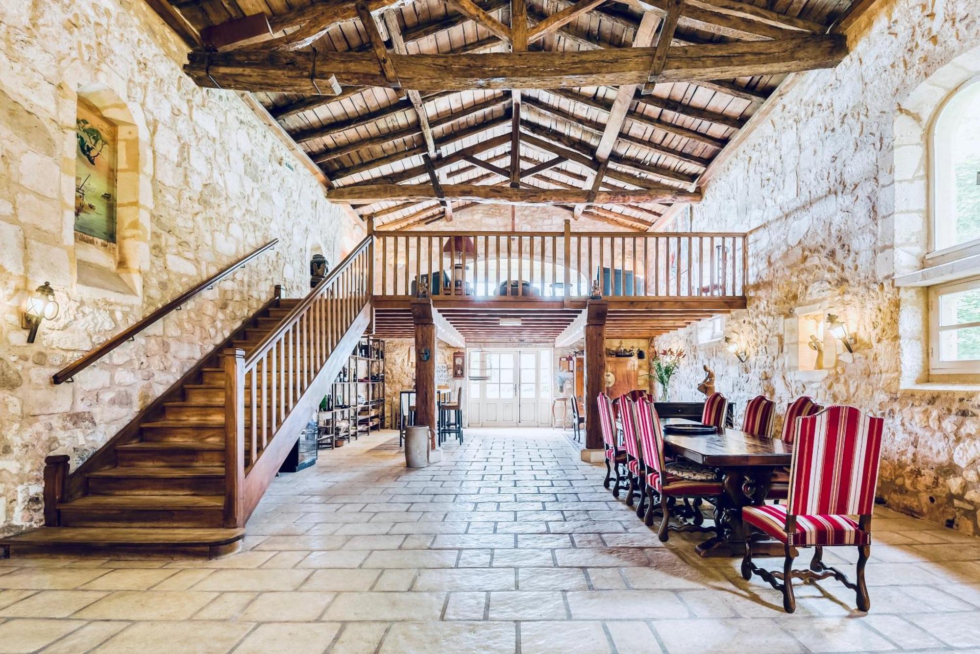 Chateau De La Vieille Chapelle Lugon et l’Ile du Carney Екстериор снимка